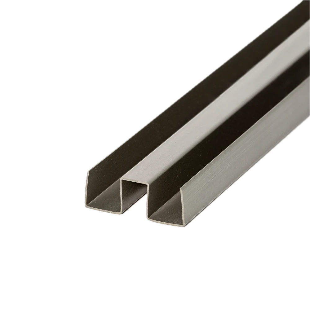 Perfil Trilho 15 × 19mm
