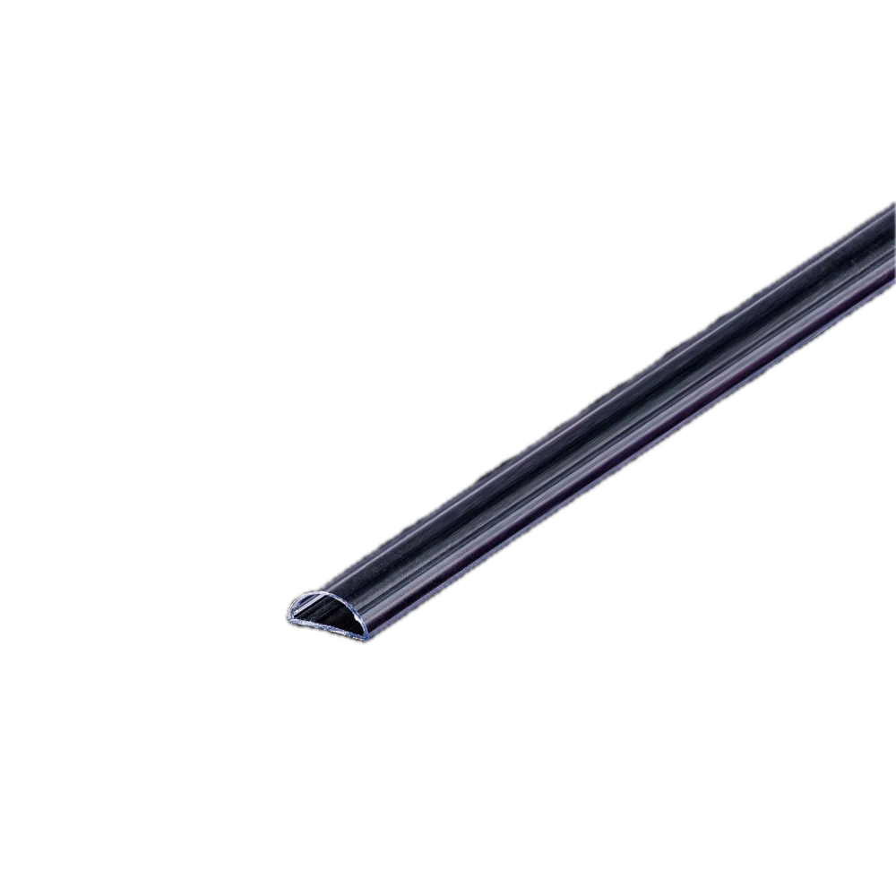 Perfil Lente para LED 15,5mm